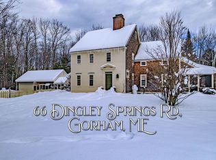 66 Dingley Spring Rd, Gorham, ME 04038
