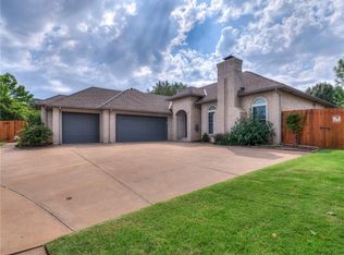 1540 NW 143rd St, Edmond, OK 73013