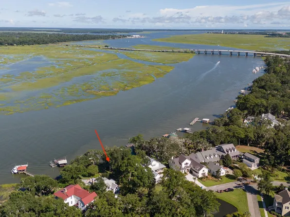 LOT 6 12 Wrights Point Cir, Beaufort, SC 29902