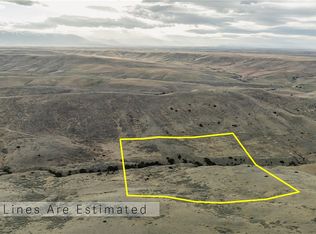 Tbd Elbow Creek Rd, Roberts, MT 59070