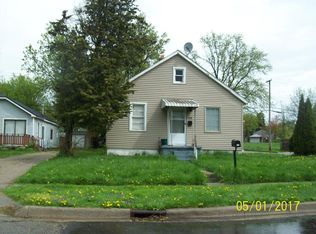 160 Dresden Ave, Pontiac, MI 48340