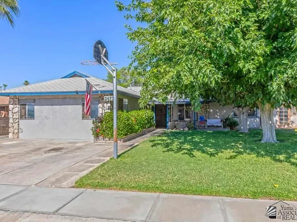 2473 S Louise Ave, Yuma, AZ 85365