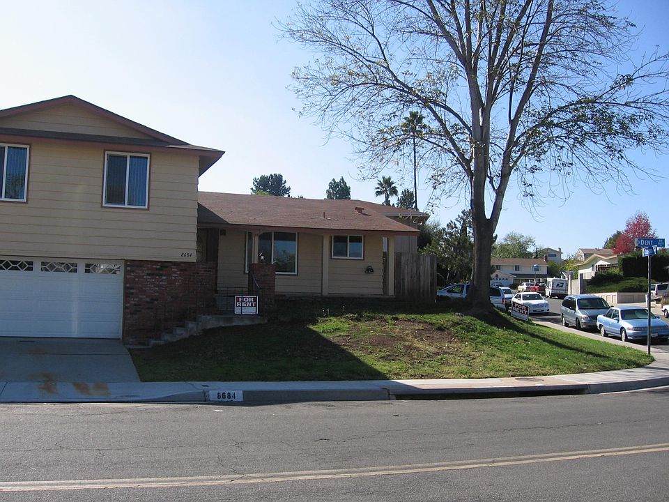 Ample parking with 2 1/2 car garage