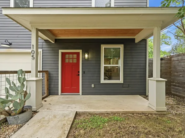 105 Elkhart St #3, Austin, TX 78702