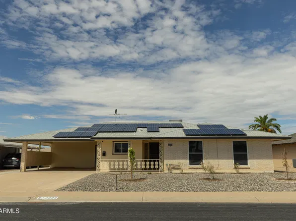 13822 N WHISPERING LAKE Drive, Sun City, AZ 85351