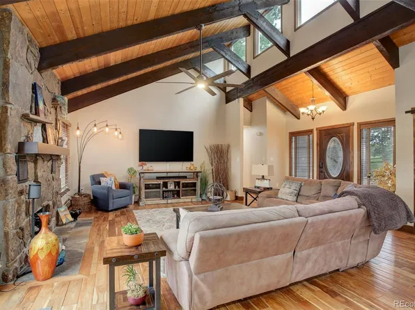 436 Greystone Road, Evergreen, CO 80439