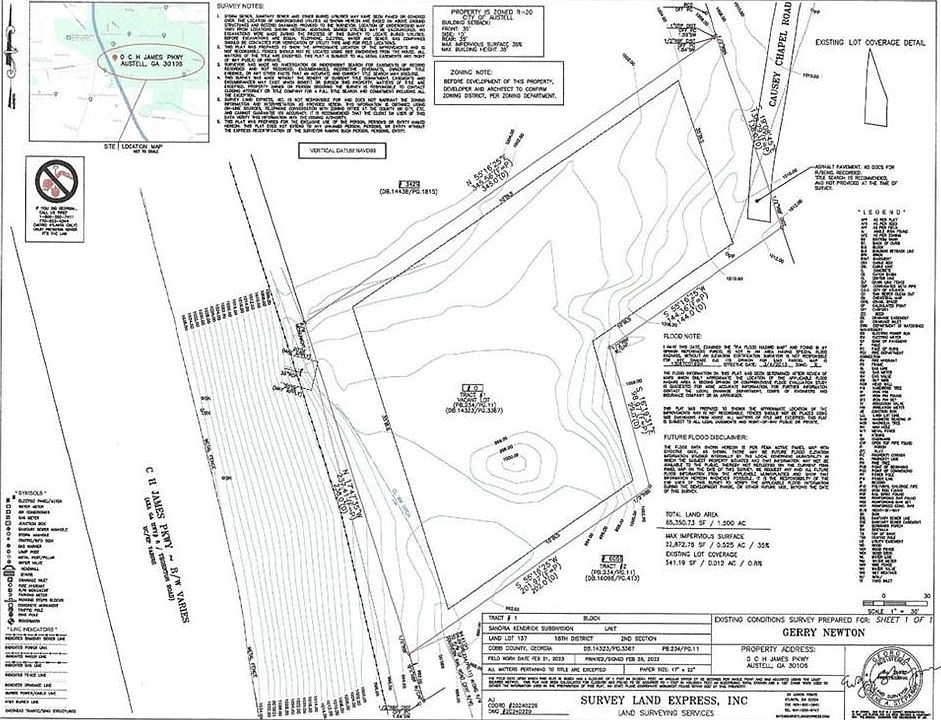1st image of 0 Chemin James Pkwy #137