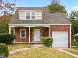4000 Echodale Ave, Baltimore, MD 21206
