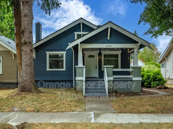 4024 S G St, Tacoma, WA 98418