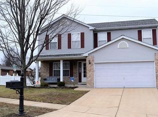 10200 Jeffrey David Ct, Saint Louis, MO