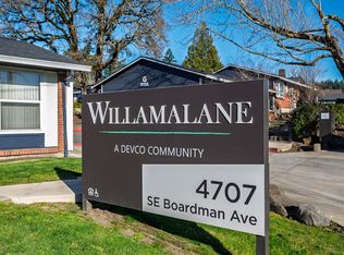 Willamalane, Portland, OR 97267