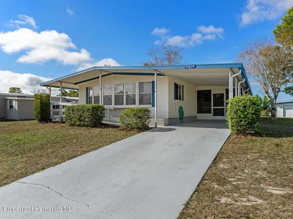 7409 Eastern Circle Dr, Brooksville, FL 34613