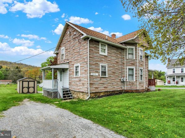 25439 Warren Ave, Cascade, MD 21719
