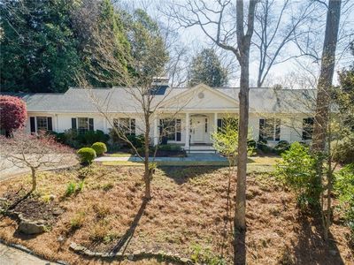 3647 Cloudland Dr NW, Atlanta, GA, 30327
