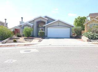 6061 Barrett Allen Ln, El Paso, TX 79932