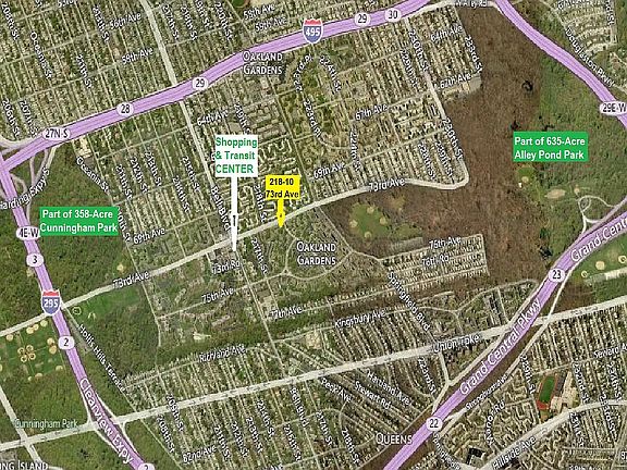 2nd image of 218-10 73rd Ave #A2