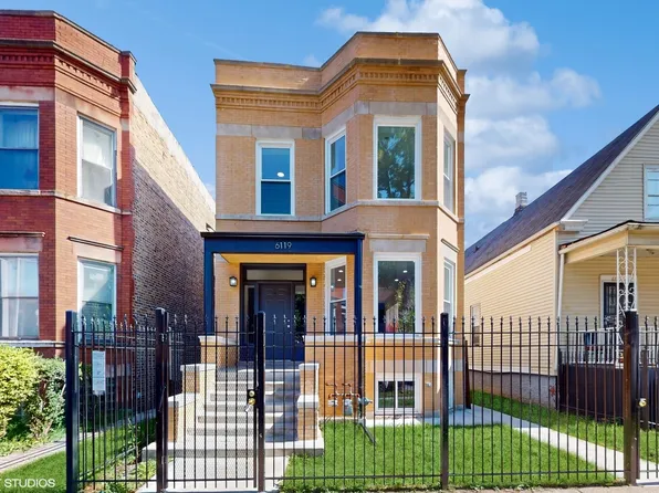 6119 S Bishop St, Chicago, IL 60636