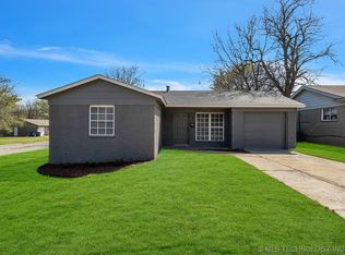1624 E Seminole St, Tulsa, OK 74106