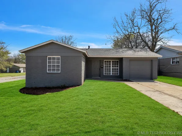 1624 E Seminole St, Tulsa, OK 74106