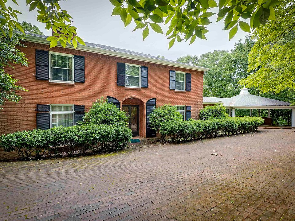 526 Hillyer High Rd, Anniston, AL 36207 MLS 1358049 Zillow