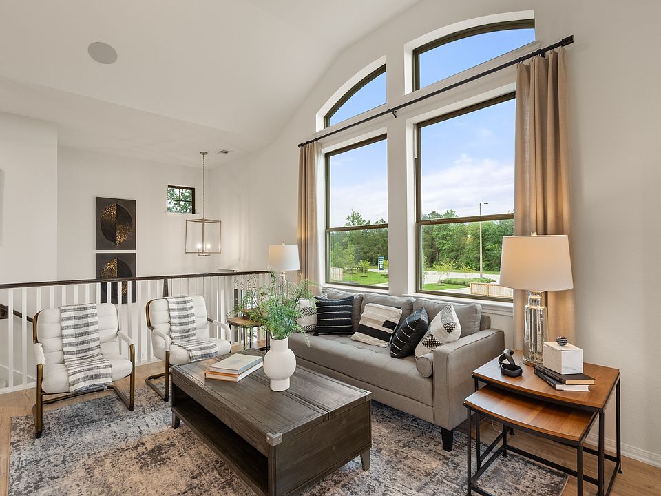 Summerhouse Villas Plan, Woodforest, Montgomery, TX 77316 Zillow