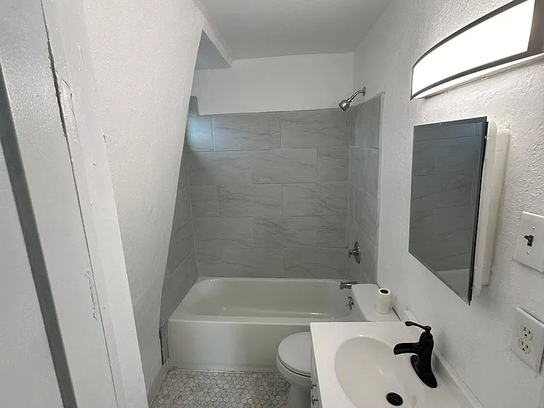 Primary Bedroom Bathroom