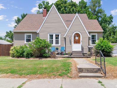 402 E Vine St, Fort branch, IN, 47648