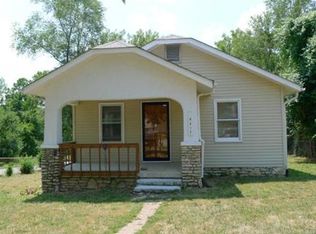 4317 NE 45th Ter, Kansas City, MO 64117