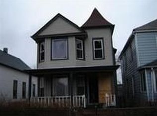 3809 Fir St, East Chicago, IN 46312