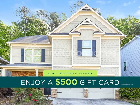 526 Crestmont Ln, Canton, GA 30114