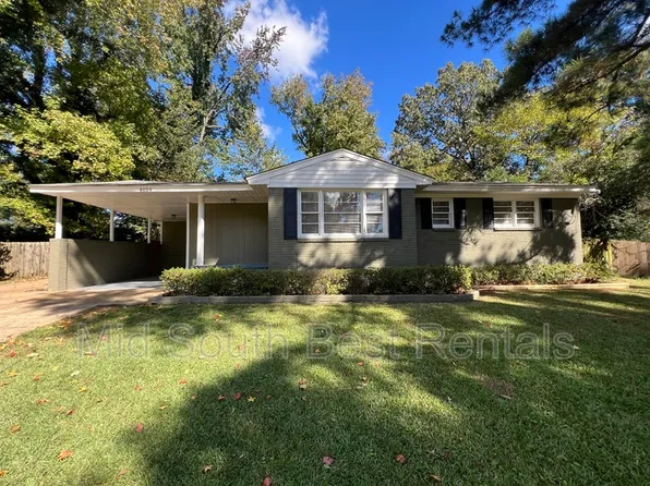 4034 Conrad Cv, Memphis, TN 38127