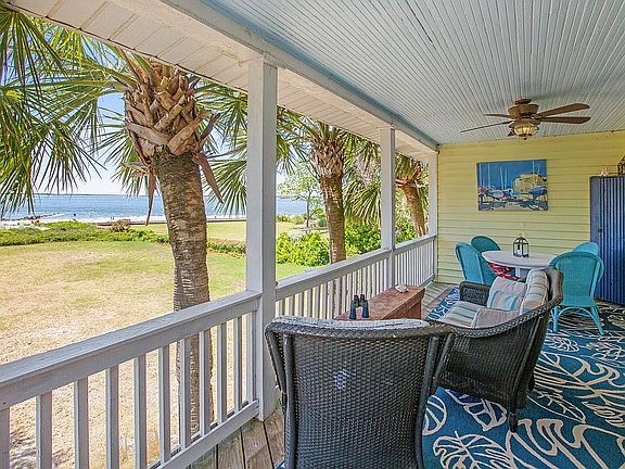Front porch
