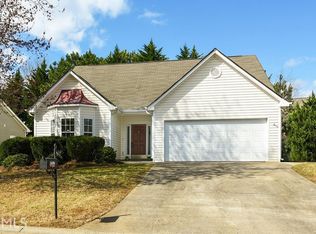 706 Jay St, Canton, GA 30115