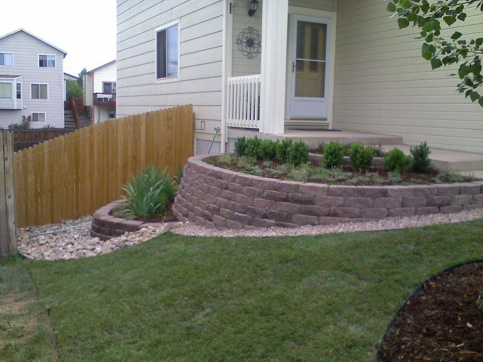 New Landscaping
