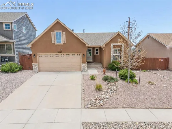 1527 Woodpark Dr, Colorado Springs, CO 80951