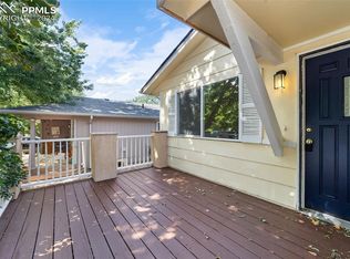 1812 Saratoga Dr, Colorado Springs, CO 80910