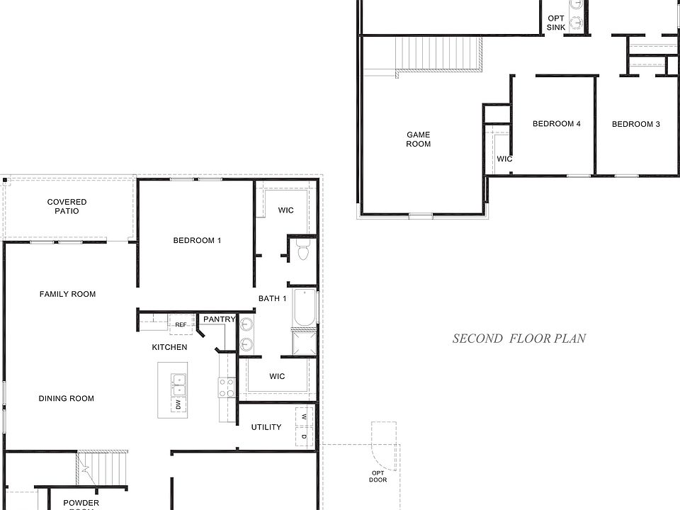 Floor Plan.