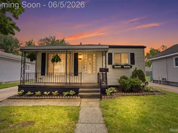 1621 Silman St, Ferndale, MI 48220