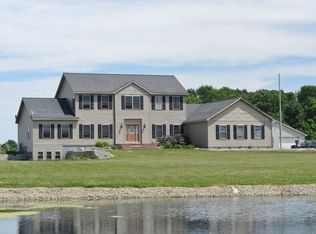 5178 N 550 E, Fremont, IN 46737