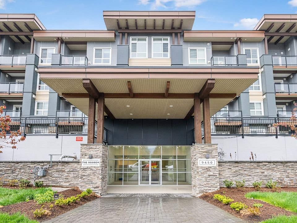 1st image of 9450 Robson St #312
