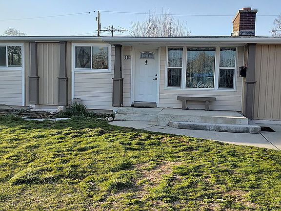 New siding & windows 
