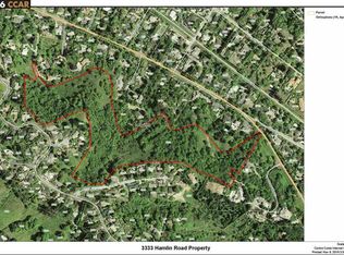 3333 Hamlin Rd, Lafayette, CA 94549