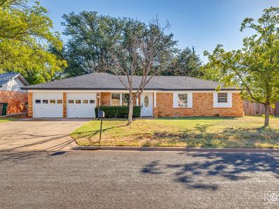 206 Nottingham Trl, San Angelo, TX, 76901