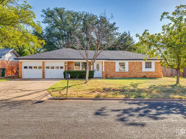 206 Nottingham Trl, San Angelo, TX 76901