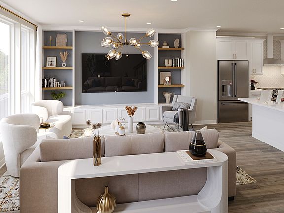 Family Room - Representational Photo