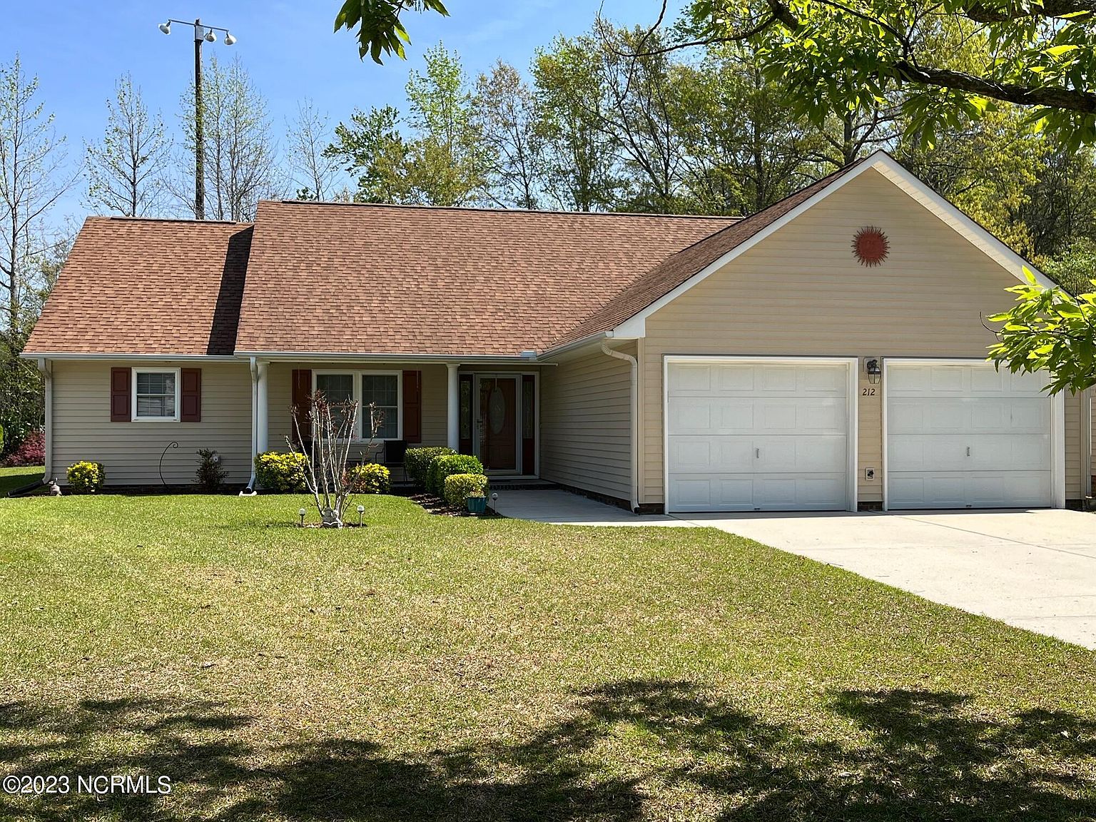 212 Monterey Circle, New Bern, NC 28562 Zillow