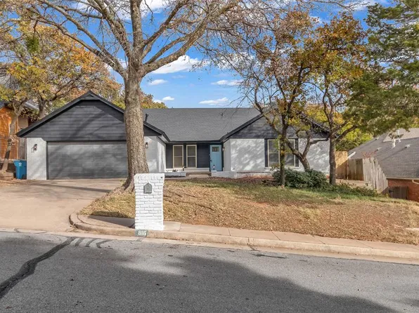 816 New Bond Cir, Edmond, OK 73034