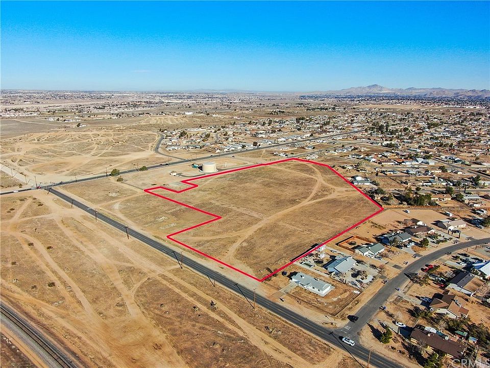 0 Tussing Ranch Rd, Apple Valley, CA 92308 MLS HD22036406 Zillow