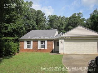 1058 Plantation Blvd SE, Conyers, GA 30094