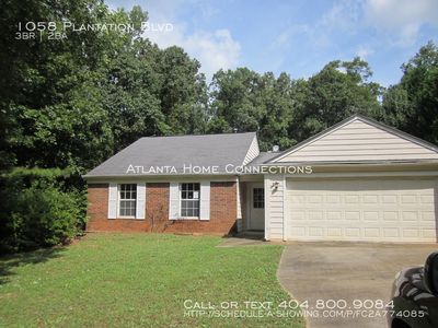 1058 Plantation Blvd SE, Conyers, GA, 30094